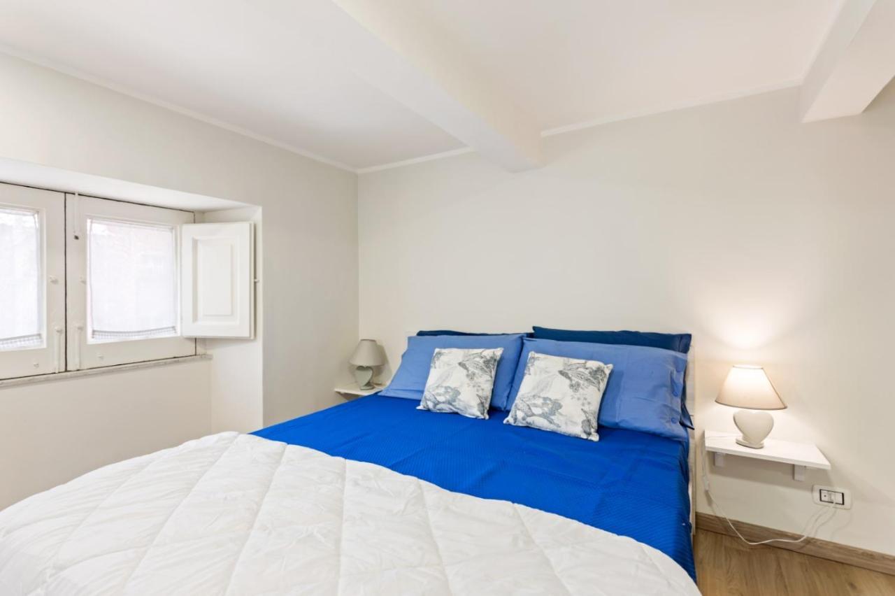 Villa Bellini Cosy Flat CTA Exteriör bild