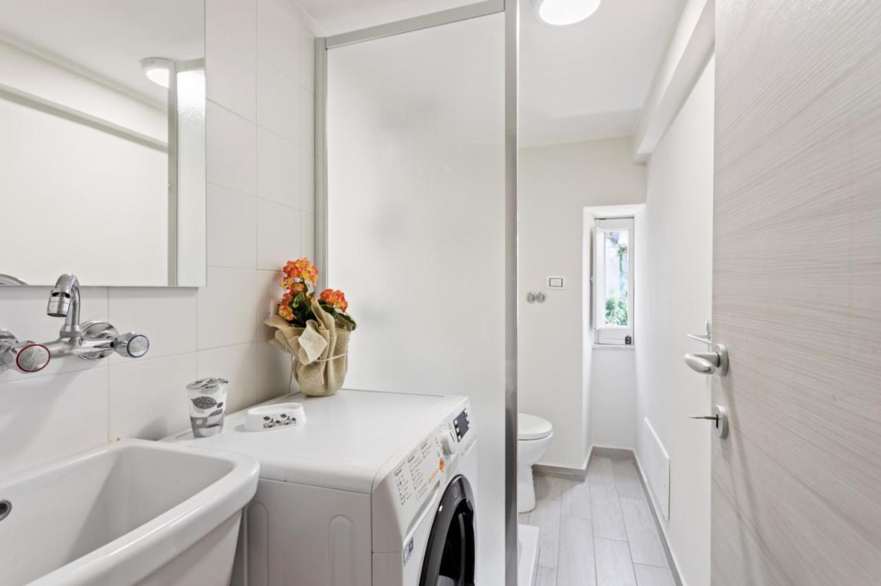 Villa Bellini Cosy Flat CTA Exteriör bild
